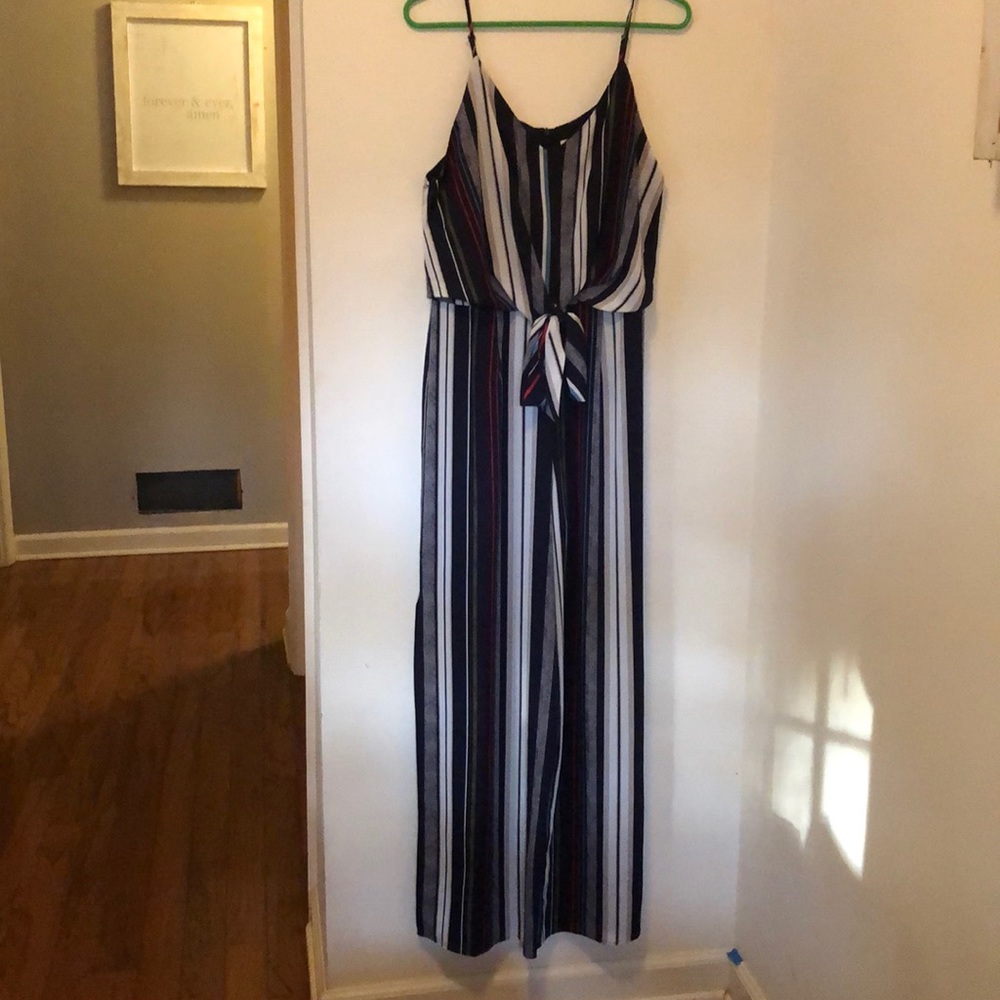 Cute spaghetti strap romper